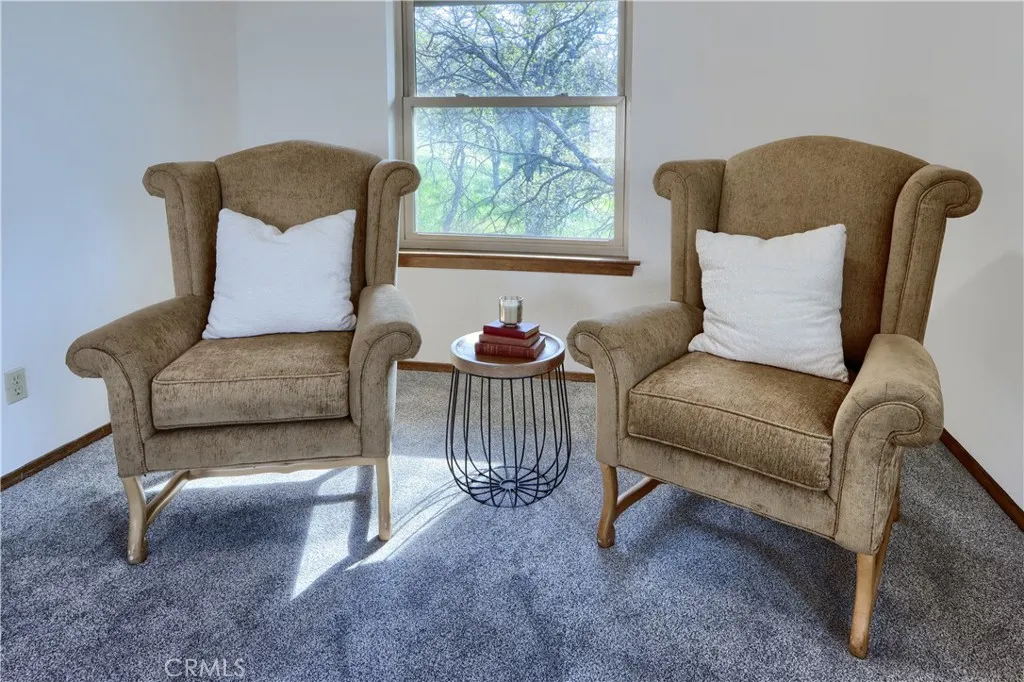 Primary Sitting Area