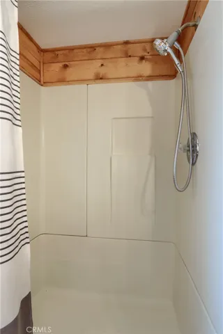 Downstairs Shower.