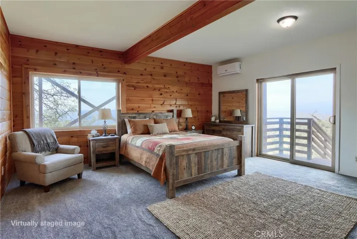 Large Downstairs Staged Bed 3