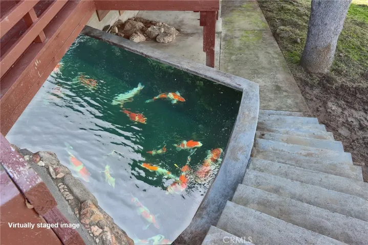 Staged KOI