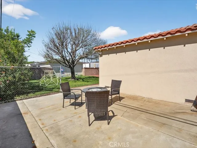 But wait, there's more.  Concrete area on side of​​‌​​​​‌​​‌‌​​‌​​​‌‌​​​‌​​‌‌​​‌‌​​‌‌​​​​ backyard