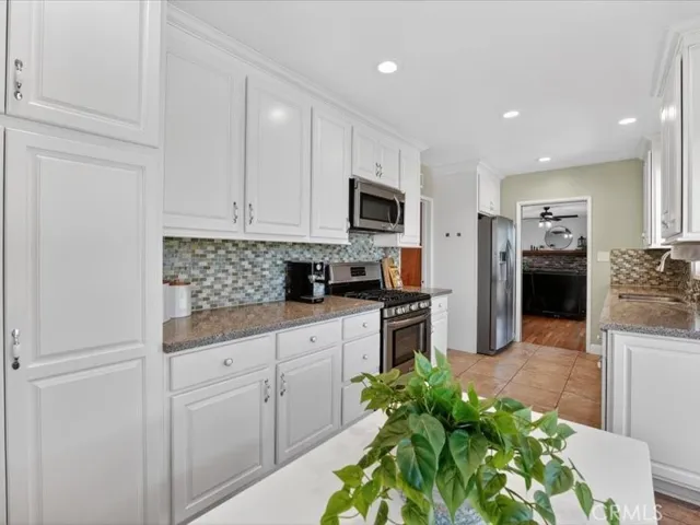 From nook to kitchen