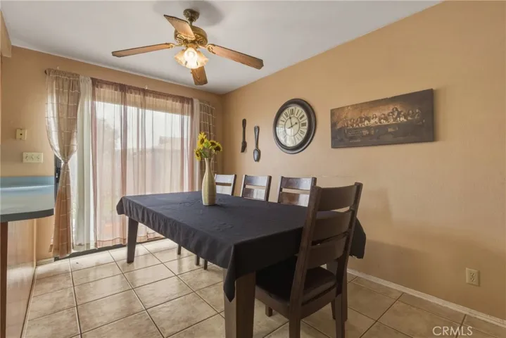 Unit #2 - Dining Area