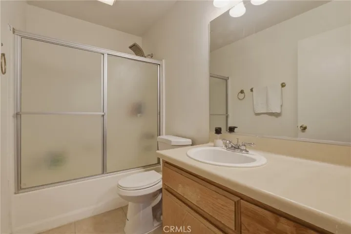 Unit #1 - 2nd bathroom