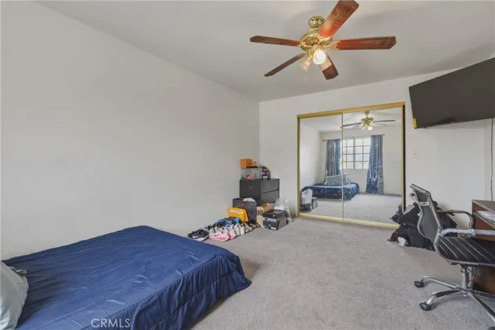 Unit #2 - 3rd Bedroom