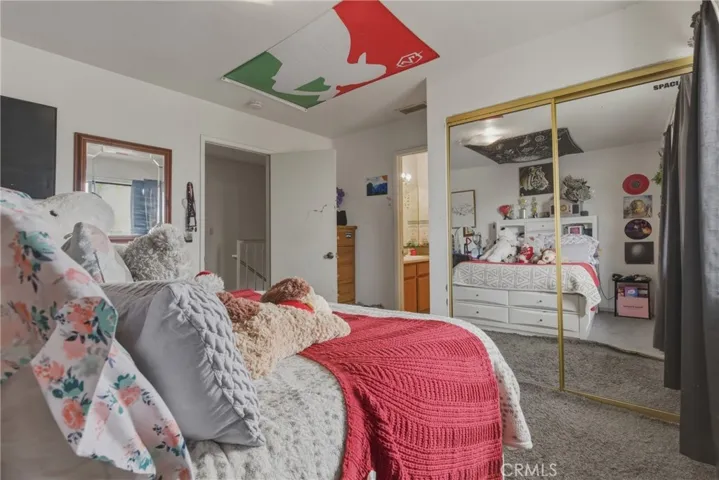 Unit #2 - 2nd Bedroom