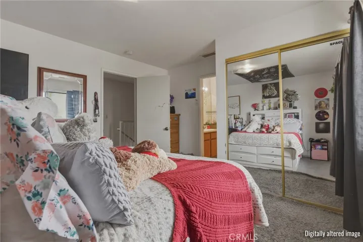 Unit #2 - 2nd Bedroom has been digitally altered