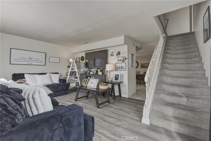 Unit #2 - Living Room