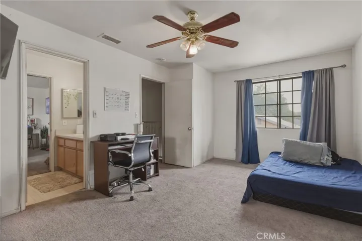 Unit #2 - 3rd Bedroom