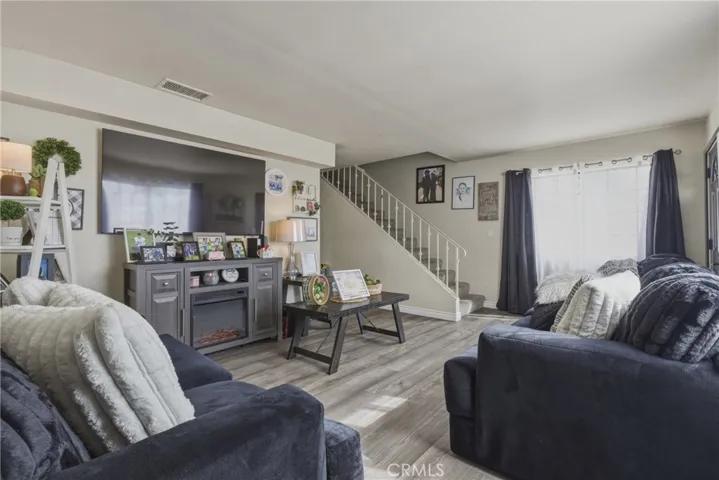 Unit #2 - Living Room