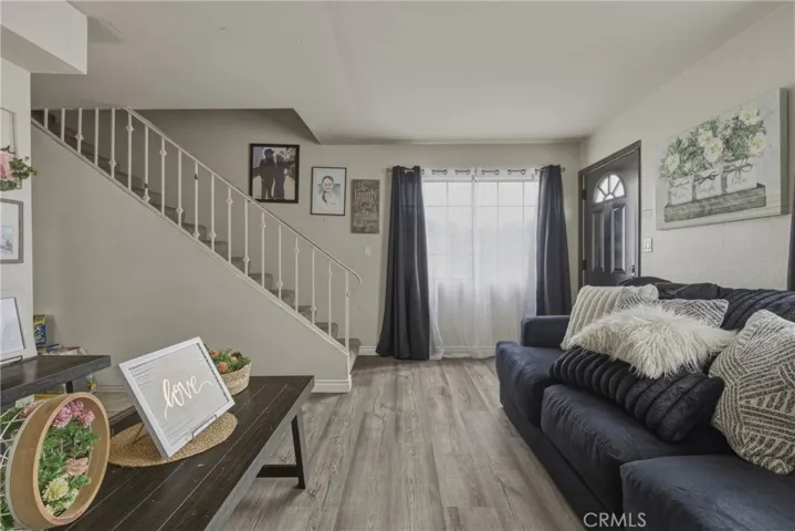 Unit #2 - Living Room