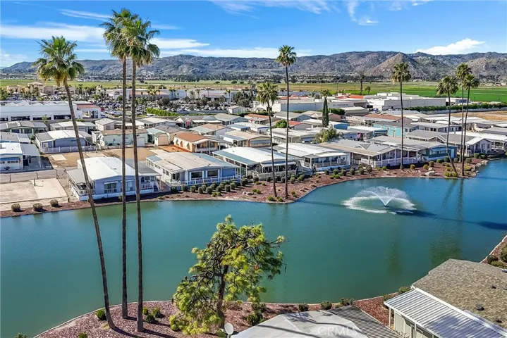 Lake side property