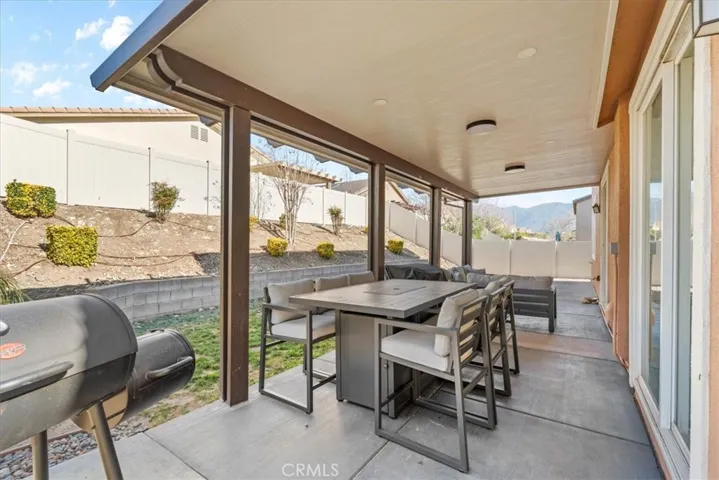Patio Upgrade