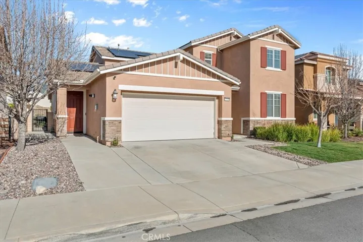 ADU Entrance to Left