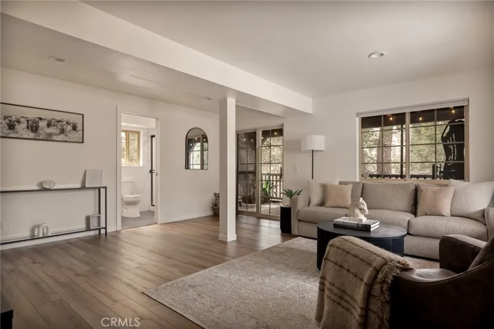 Downstairs (3d bedroom or bonus room)
