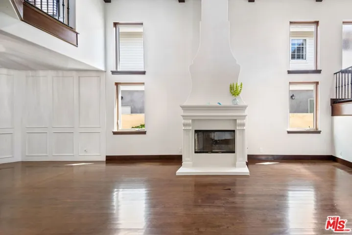 "Lite & Brite" Living Room