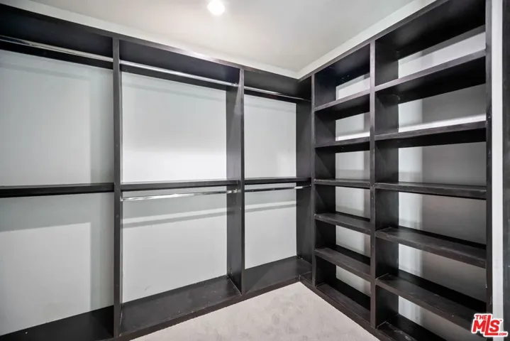 Master Bedroom Closet