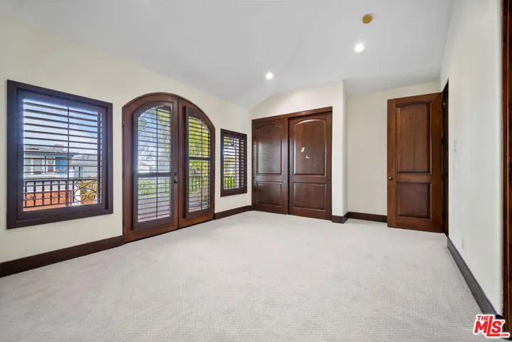 Bedroom with Access to Front B