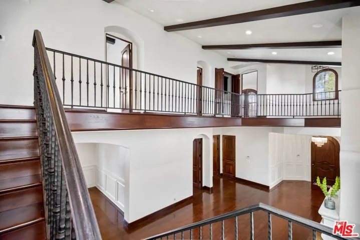 Views from Staircase