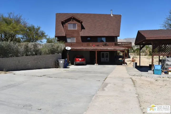 72700 20th Avenue, Desert Hot Springs, California 92241