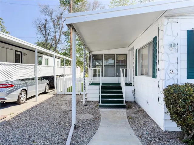 Front Entry