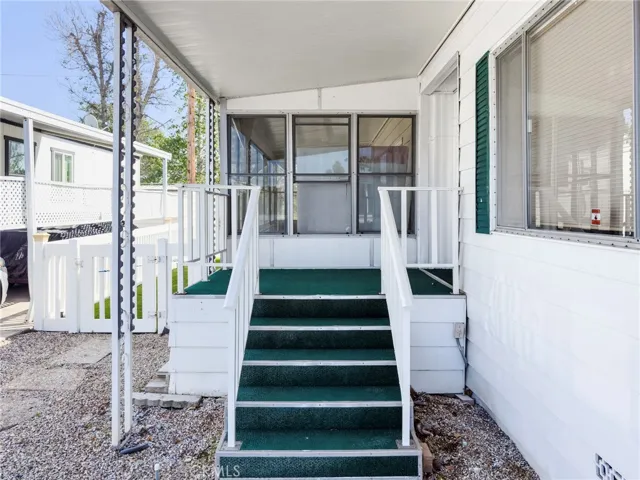 Front porch