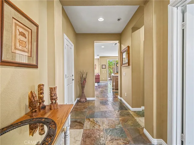 Entry Hall