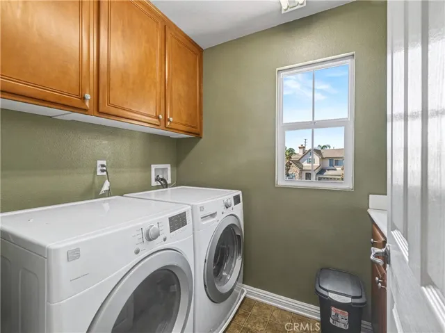 Laundry room-Upstairs