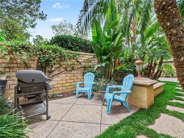 BBQ Patio