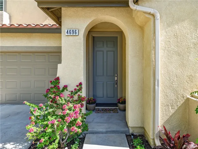 Front Entrance
