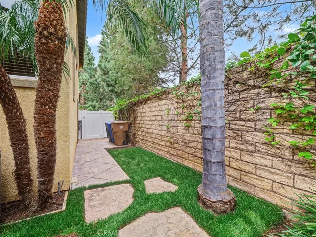 Side Yard
