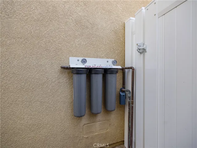 Puragain Water System Hard Plumbed