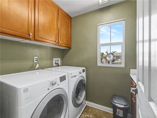 Laundry room-Upstairs