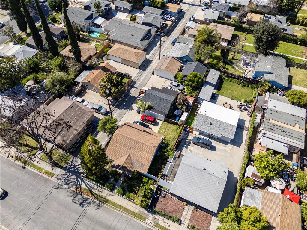 Drone view