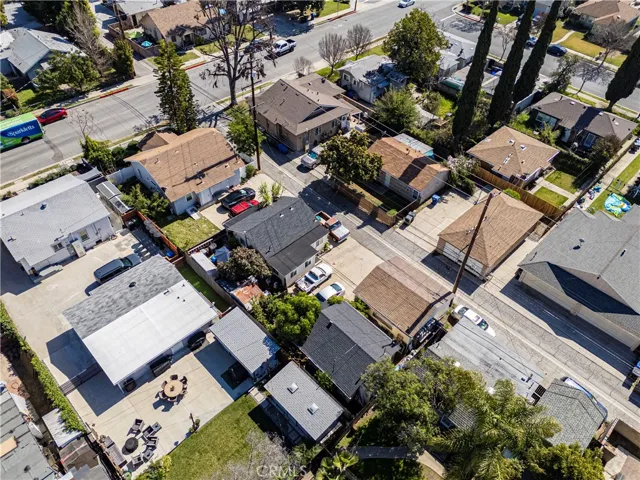 Drone view