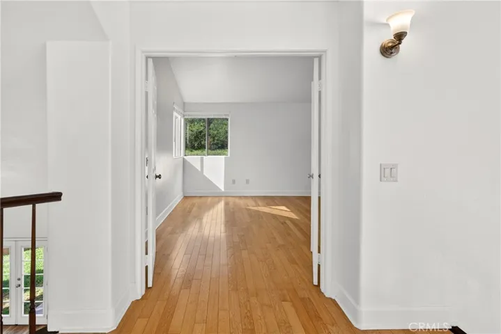 Primary Suite Entry