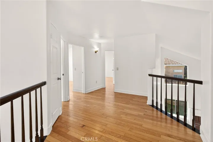Upstairs Landing