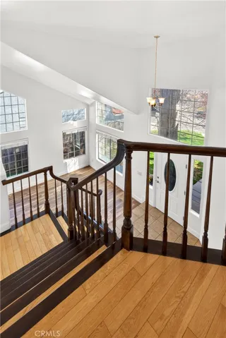 Upstairs Landing