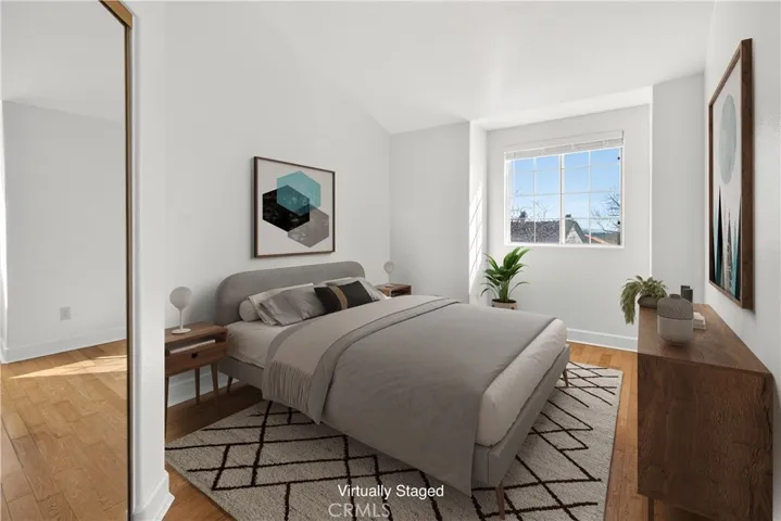Bedroom 1- Virtually Staged