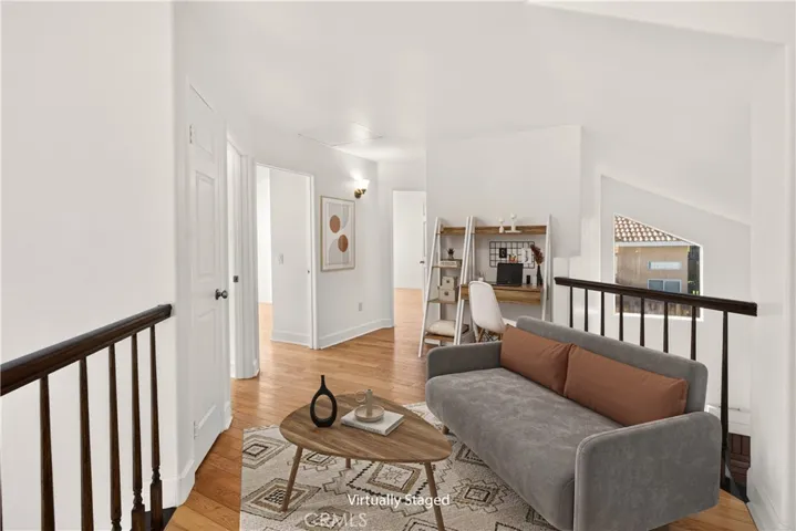 Upstairs Landing - Virtually Staged