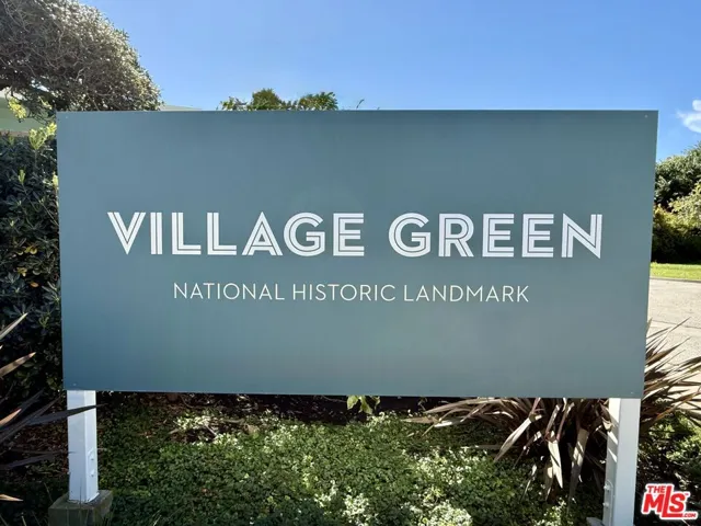 5345 Village, Los Angeles, California 90016