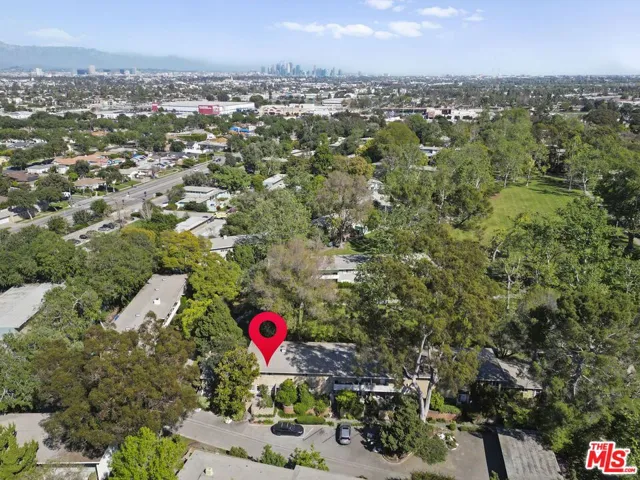 5345 Village, Los Angeles, California 90016