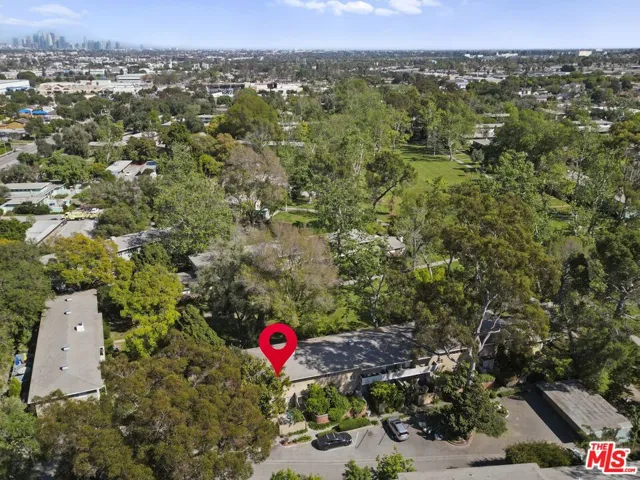 5345 Village, Los Angeles, California 90016