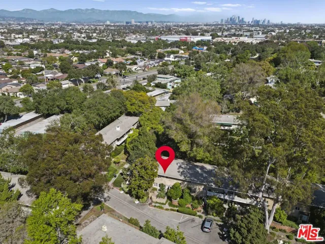 5345 Village, Los Angeles, California 90016