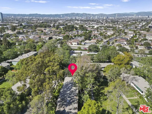 5345 Village, Los Angeles, California 90016