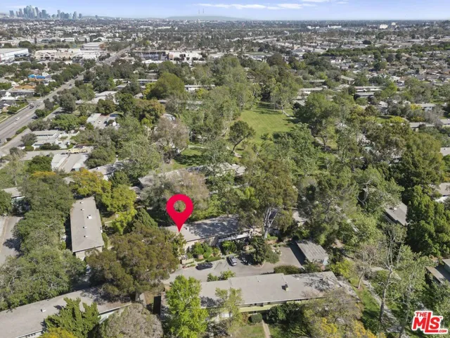 5345 Village, Los Angeles, California 90016