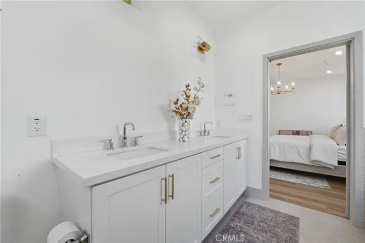 Interior photo of model home with same floor plan. Finishes may vary.
