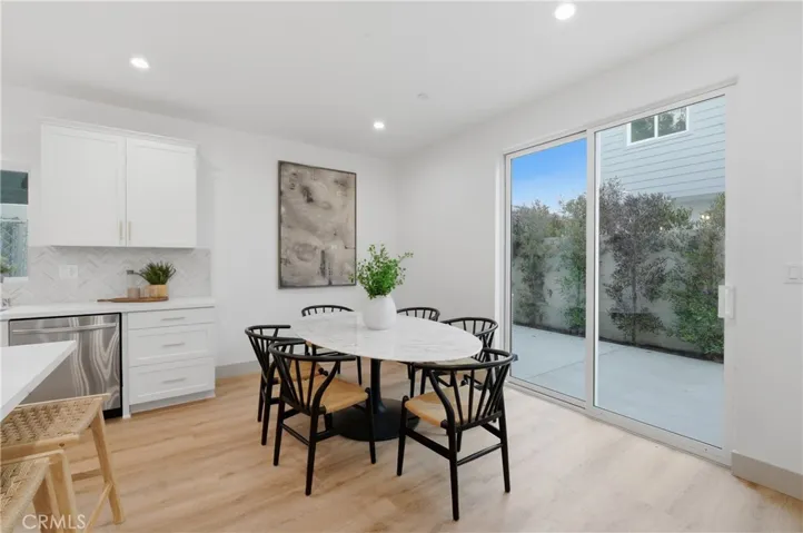 Interior photo of model home with same floor plan. Finishes may vary.