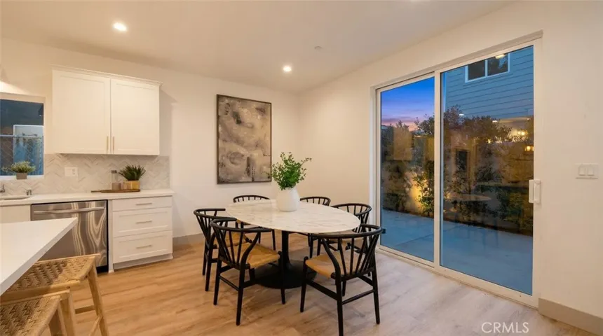 Interior photo of model home with same floor plan. Finishes may vary.