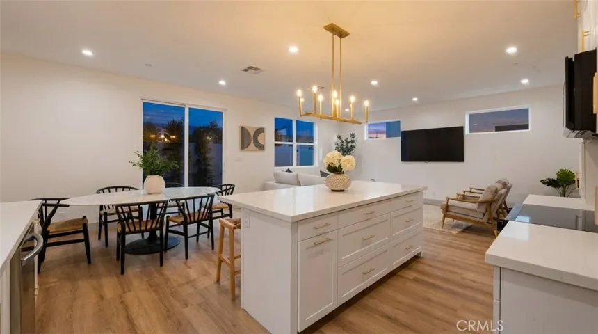 Interior photo of model home with same floor plan. Finishes may vary.c